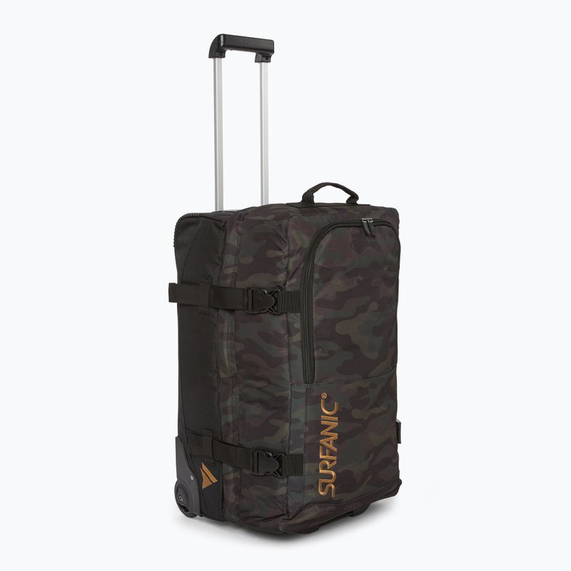 Cestovní taška na kolečkách Surfanic Maxim 70 Roller Bag 70 l delta camo 2