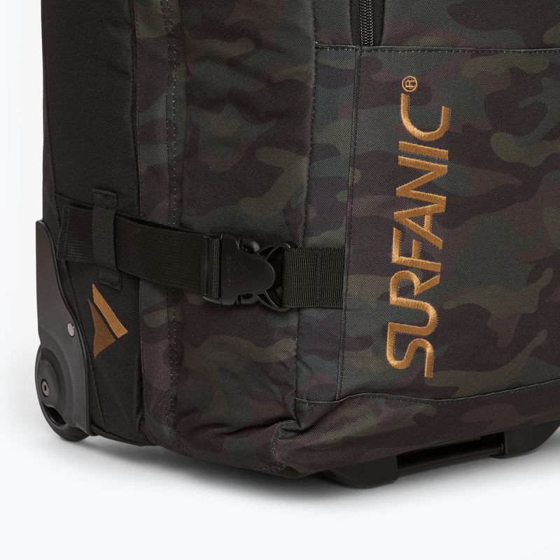 Cestovní taška na kolečkách Surfanic Maxim 70 Roller Bag 70 l delta camo 7