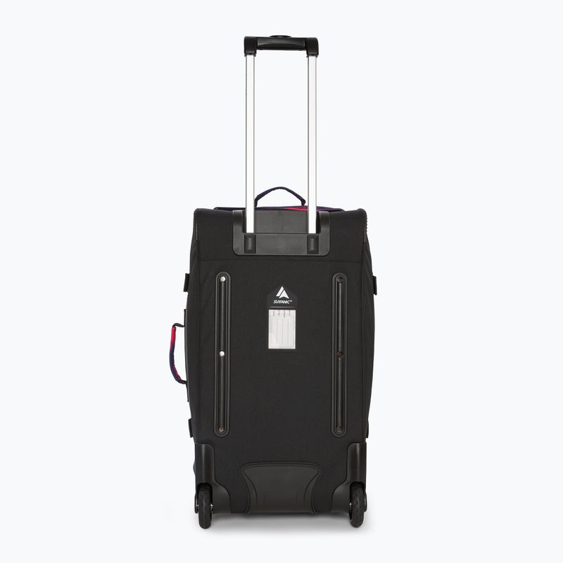 Cestovní taška na kolečkách Surfanic Maxim 70 Roller Bag 70 l pink stardust 4