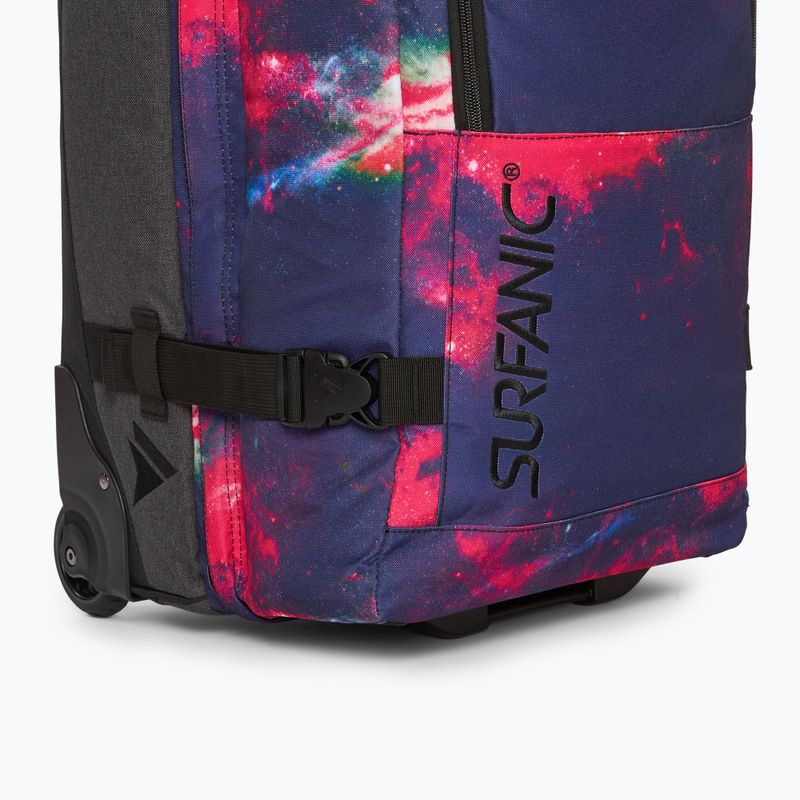 Cestovní taška na kolečkách Surfanic Maxim 70 Roller Bag 70 l pink stardust 5