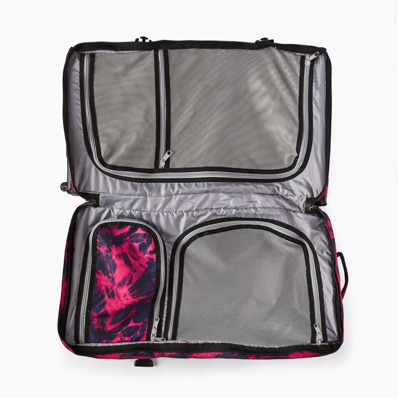 Cestovní taška na kolečkách Surfanic Maxim 70 Roller Bag 70 l pink stardust 11