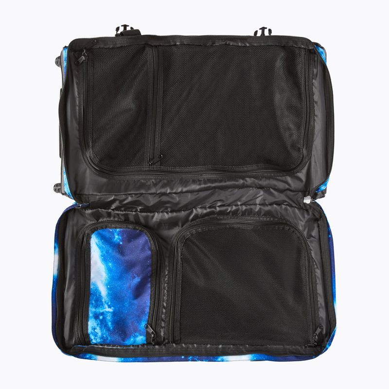 Cestovní taška na kolečkách Surfanic Maxim 70 Roller Bag 70 l modrá interstellar 11