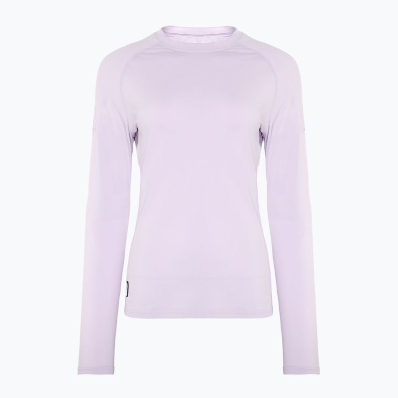 Dámská termoakční mikina Surfanic Cozy Crewneck icey lilac 7