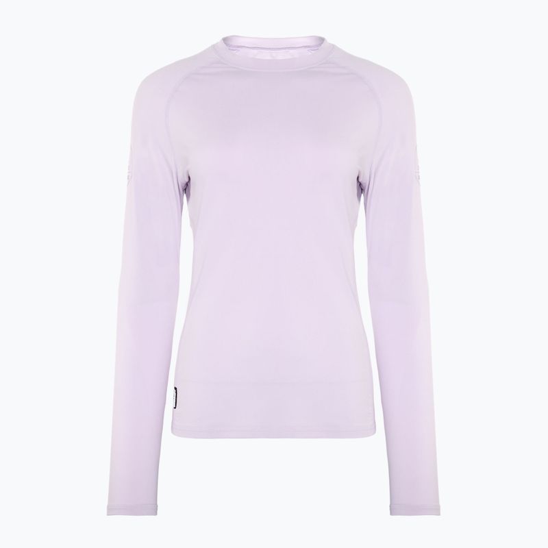 Dámský termoprádlo Longsleeve Surfanic Cozy Crewneck icey lilac 7