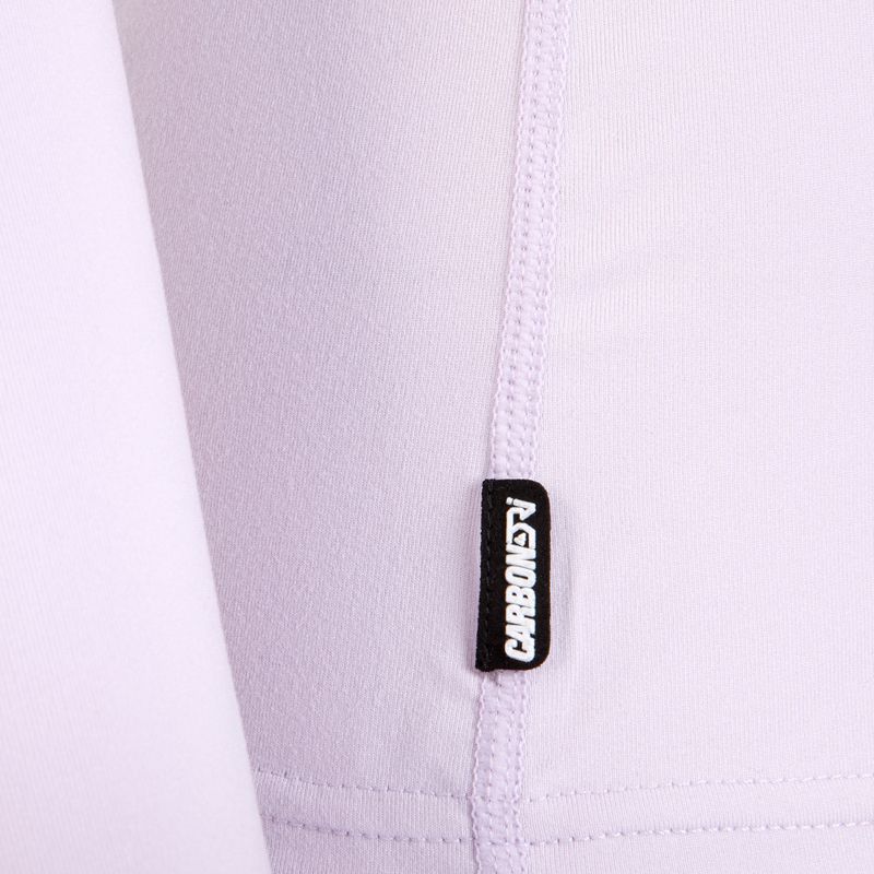 Dámská termoakční mikina Surfanic Cozy Crewneck icey lilac 9