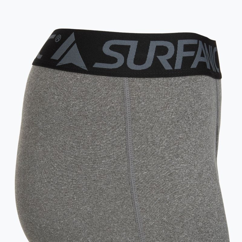Pánské termo boxerky Surfanic Carbondri 3 páry black/grey/khaki 5