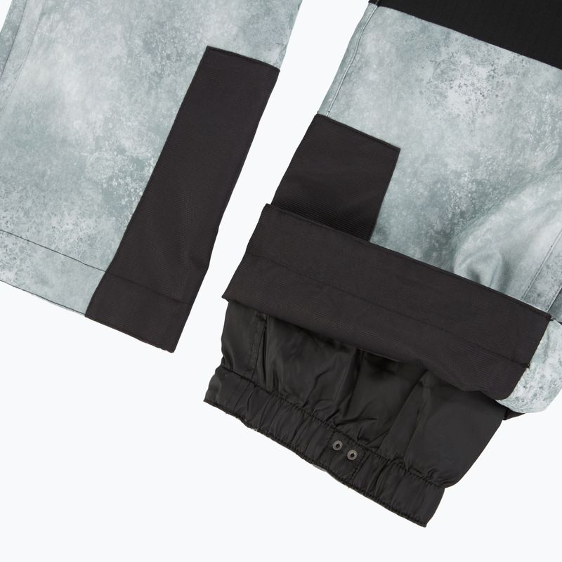 Pánské lyžařské kalhoty Surfanic Tactical Concrete grey 13