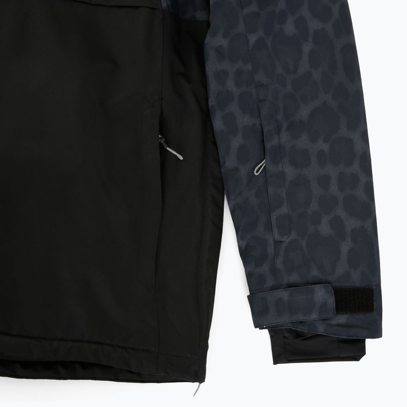 Dámská lyžařská bunda Surfanic Odyssey Jag jet black 4