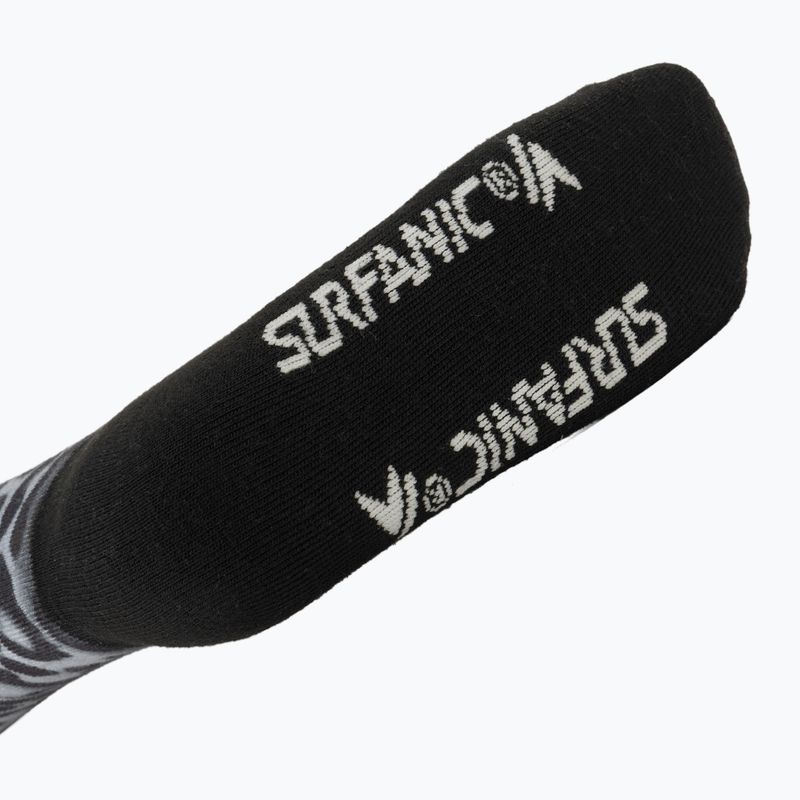 Lyžařské ponožky Surfanic Pro Tech  3 pack Jag black 3