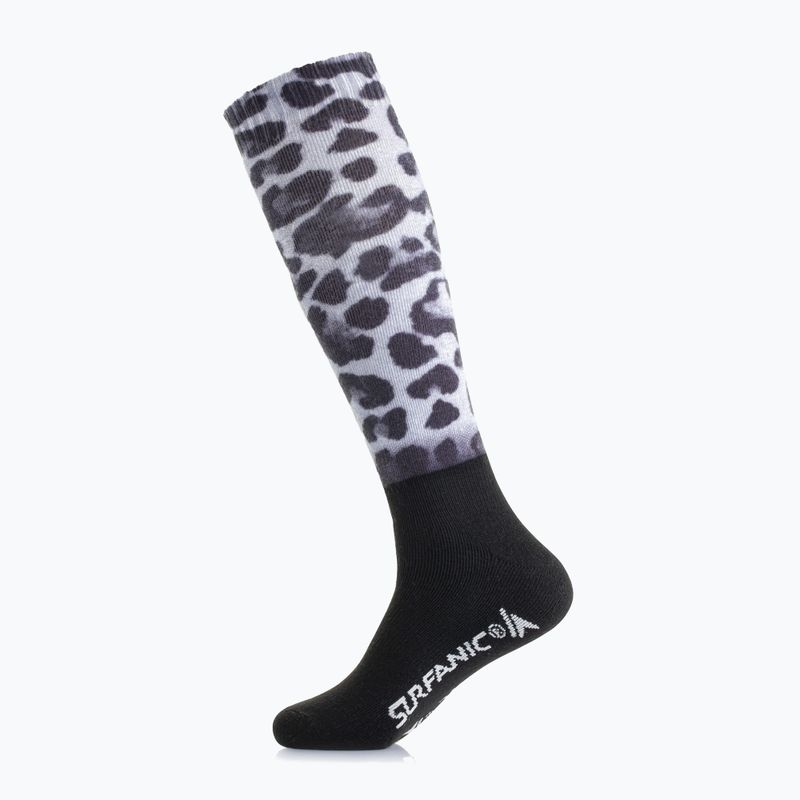 Lyžařské ponožky Surfanic Pro Tech  3 pack Jag black 4