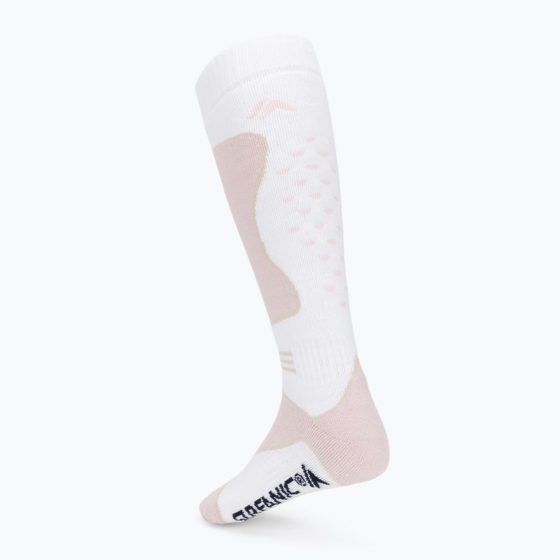 Dámské lyžařské ponožky Surfanic Pro Tech Plus 3Pk Sock pink 2