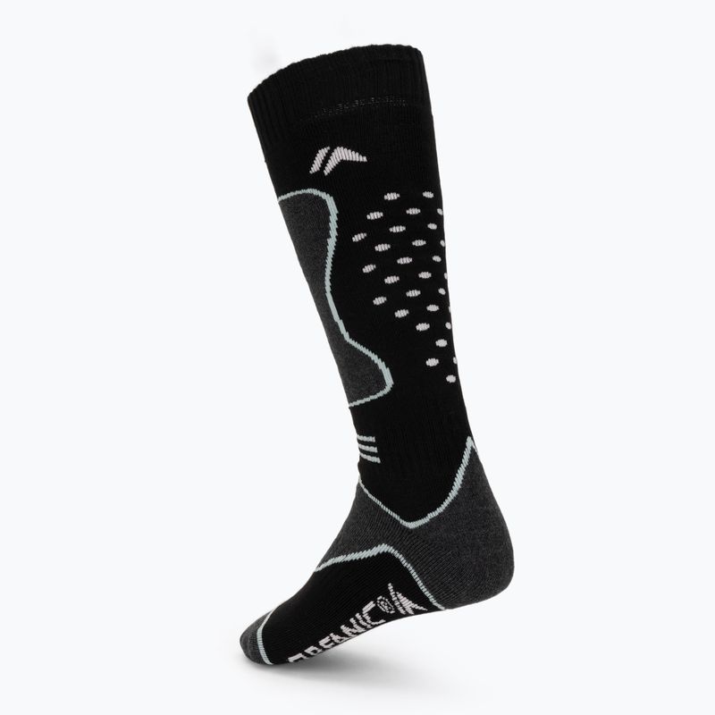 Dámské lyžařské ponožky Surfanic Pro Tech Plus 3Pk Sock black 2
