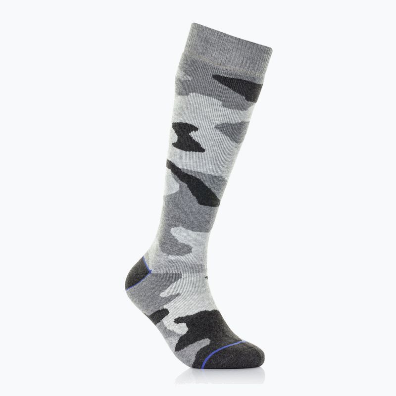 Lyžařské ponožky Surfanic Pro Tech Plus 3 pak black camo 4