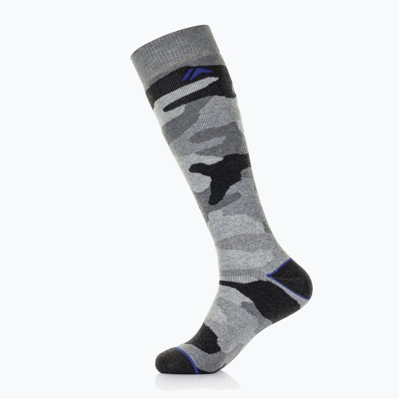 Lyžařské ponožky Surfanic Pro Tech Plus 3 pak black camo 5