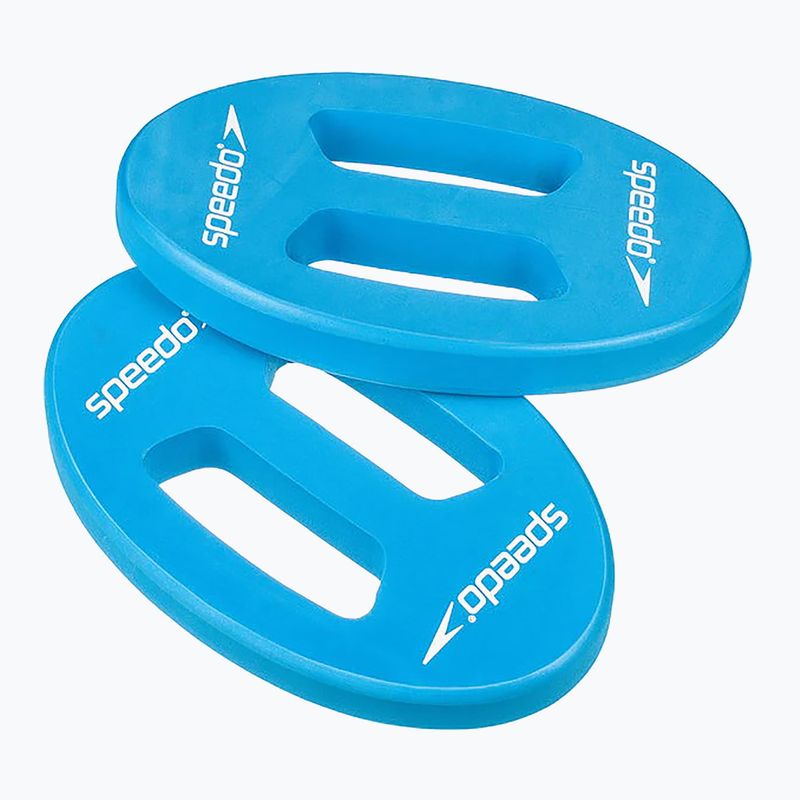 Speedo Hydro aquafitness disky modré 8-069350309
