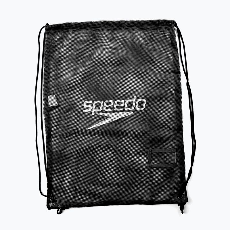 Speedo Equip Síťová taška černá 68-07407