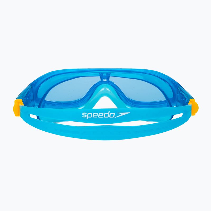 Speedo Biofuse Rift dětská plavecká maska modrá 68-012132255 5