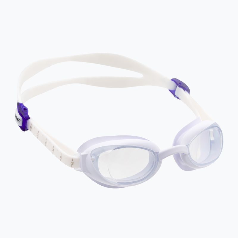 Dámské plavecké brýle Speedo Aquapure bílé 68-090047237