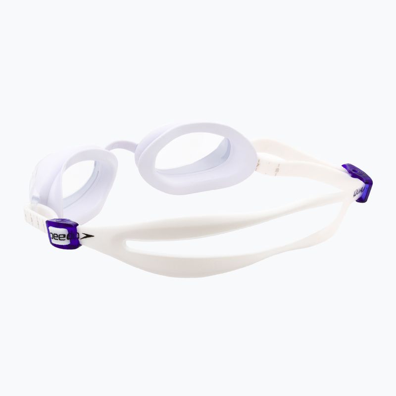 Dámské plavecké brýle Speedo Aquapure bílé 68-090047237 5