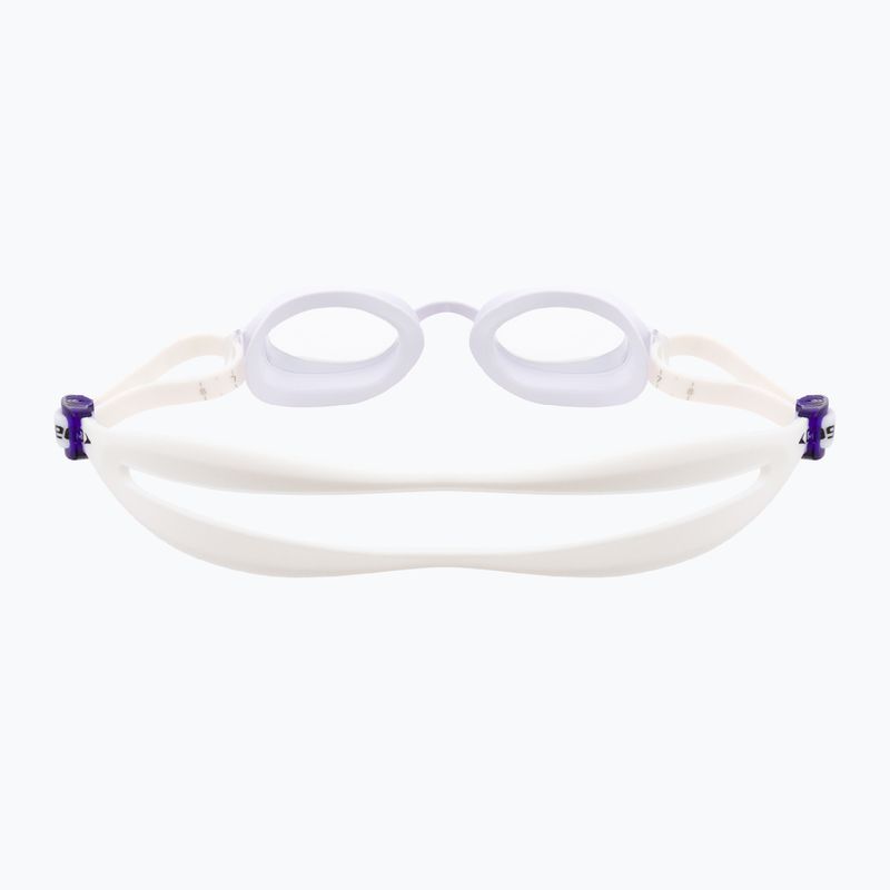Dámské plavecké brýle Speedo Aquapure bílé 68-090047237 4
