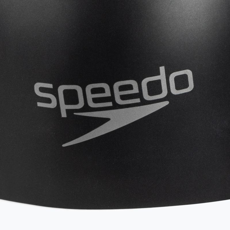 Speedo Kšiltovka s dlouhými vlasy černá 68-061680001 3