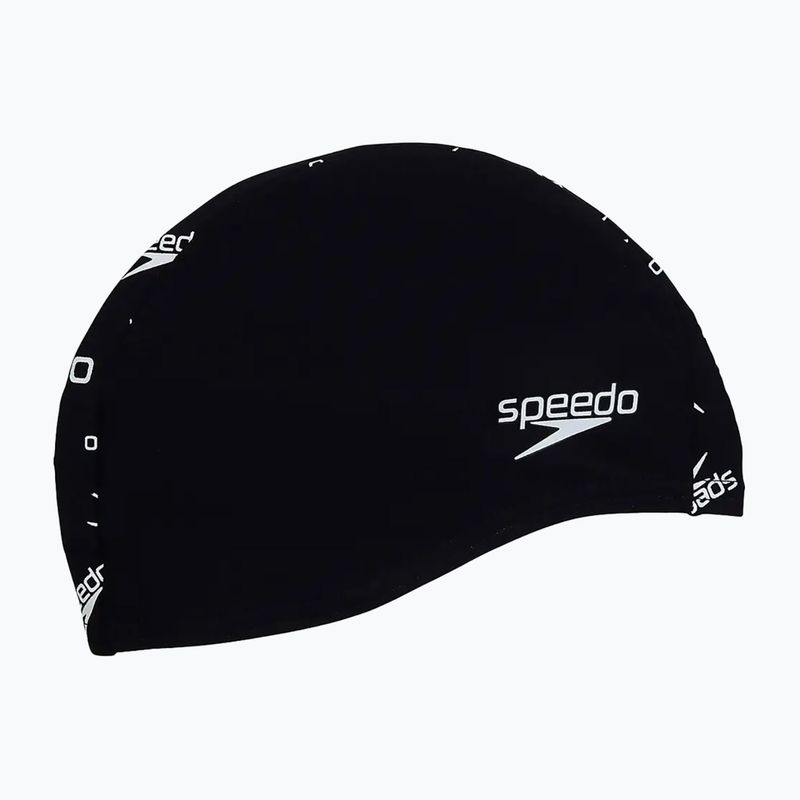 Plavecká čepice Speedo Monogram Endurance+ černá 68-087723503 4