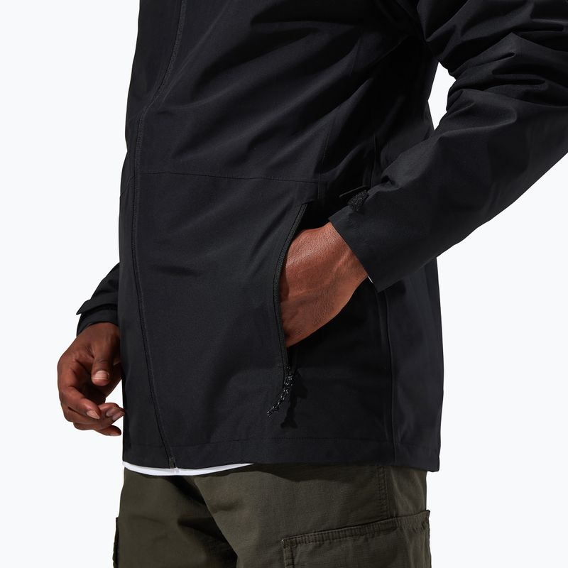 Pánská bunda do deště Berghaus Paclite 2.0 Shell black/black 7