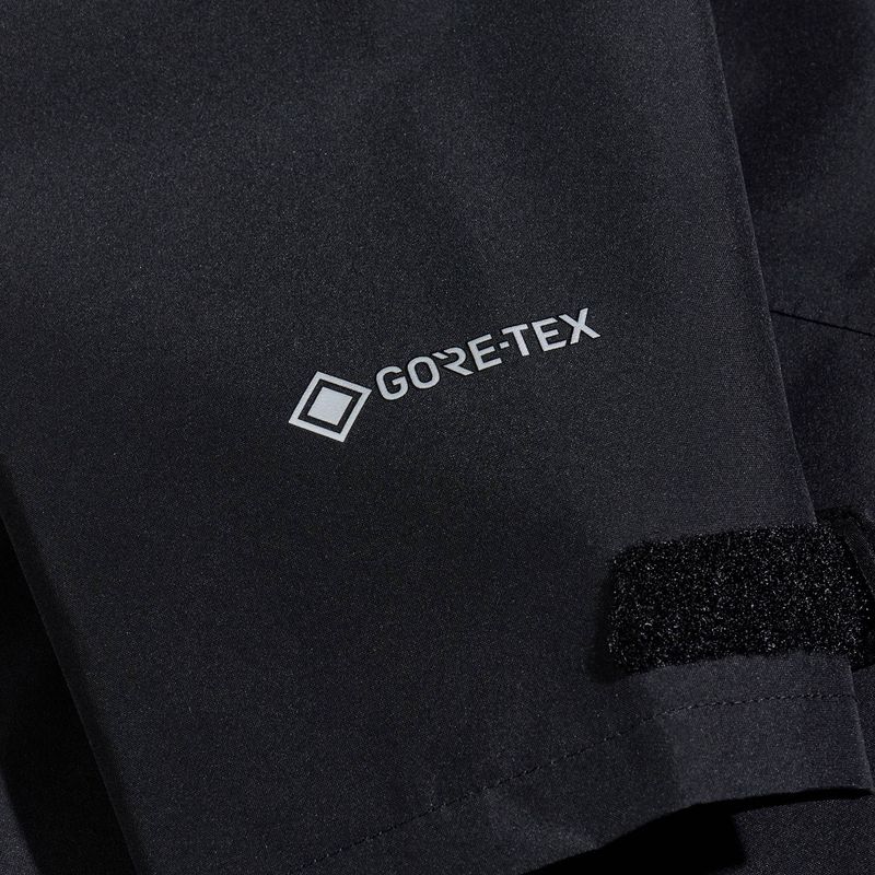 Pánská bunda do deště Berghaus Paclite 2.0 Shell black/black 13