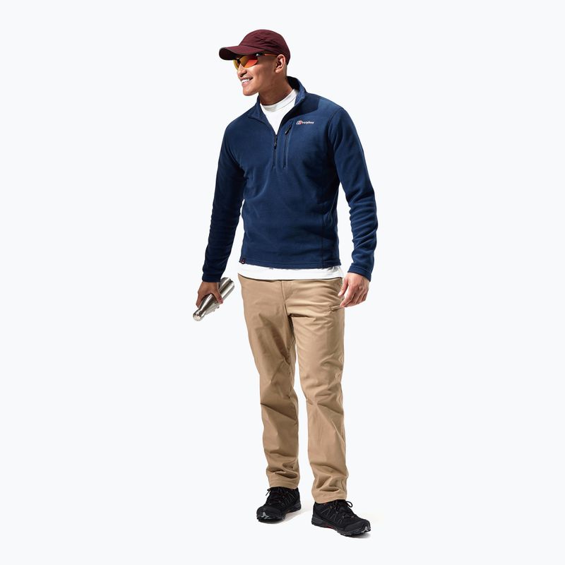 Pánská fleecová mikina Berghaus Prism Micro PT dusk 2
