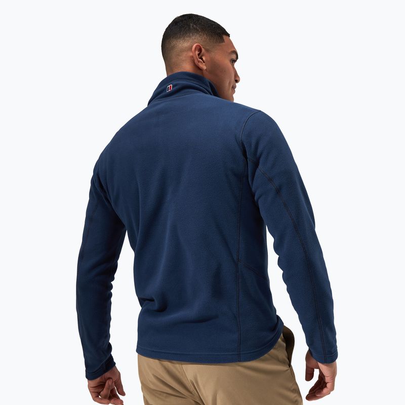 Pánská fleecová mikina Berghaus Prism Micro PT dusk 3