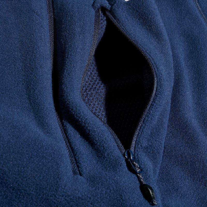 Pánská fleecová mikina Berghaus Prism Micro PT dusk 10