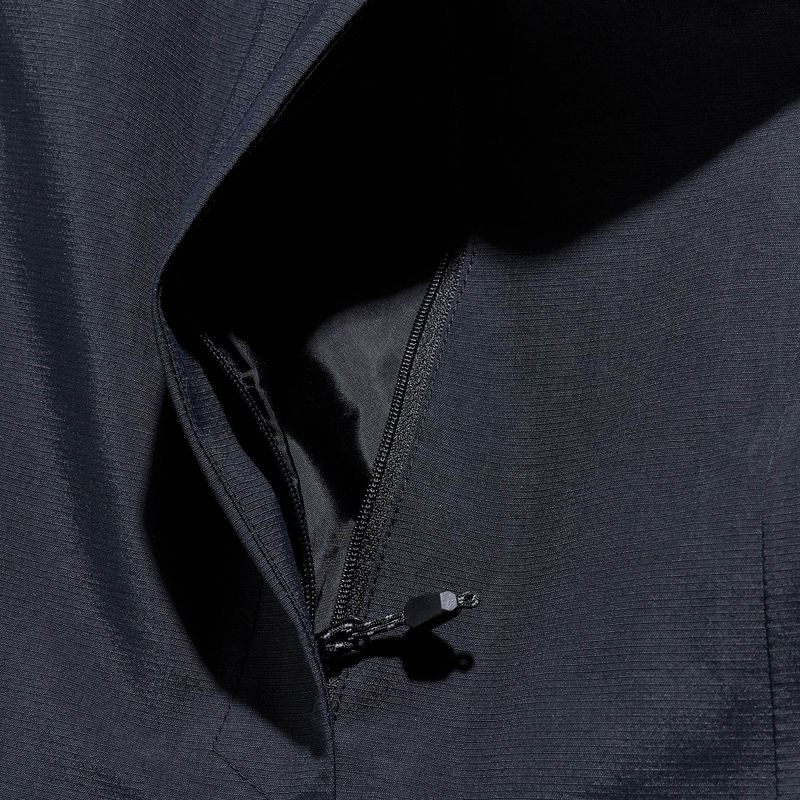 Pánská bunda do deště Berghaus Hillwalker IA black/black 15