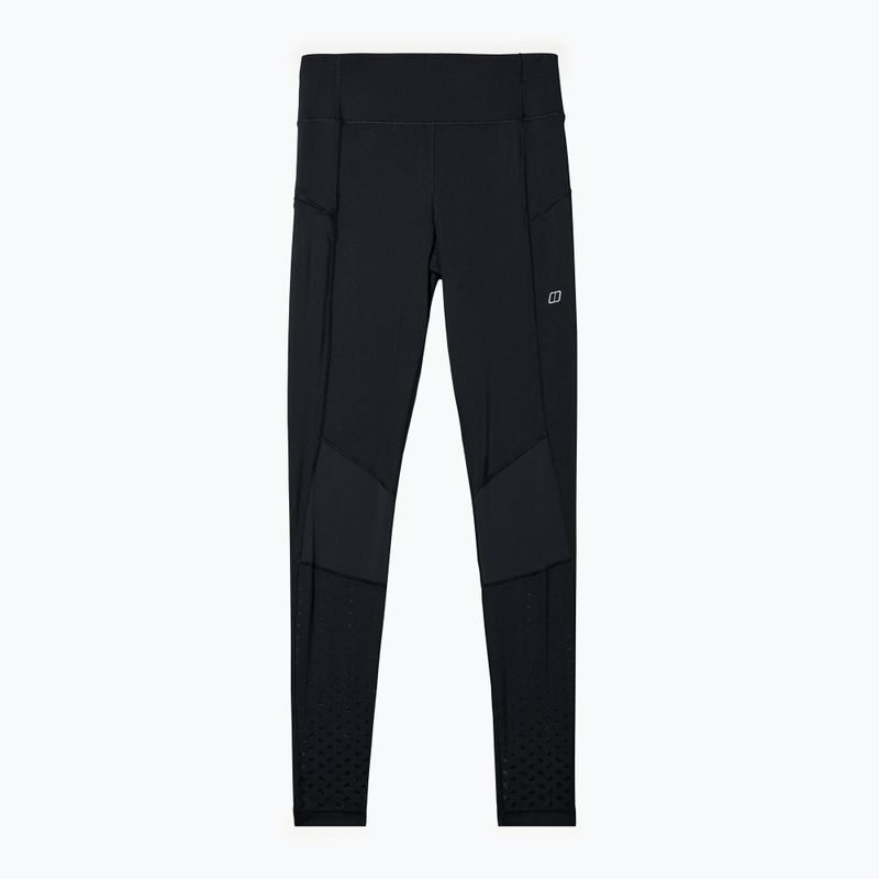 Dámské trekingové legíny Berghaus Lelyur Trekking Tight black/black 5