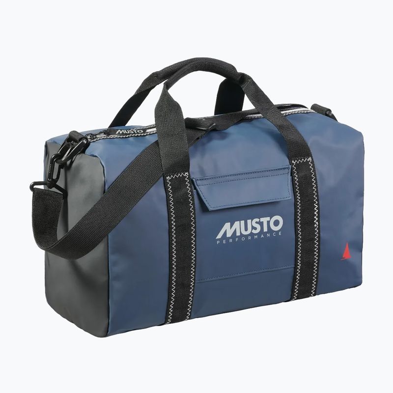 Nepromokavá taška Musto Genoa Small Carryall 20,5 l true navy