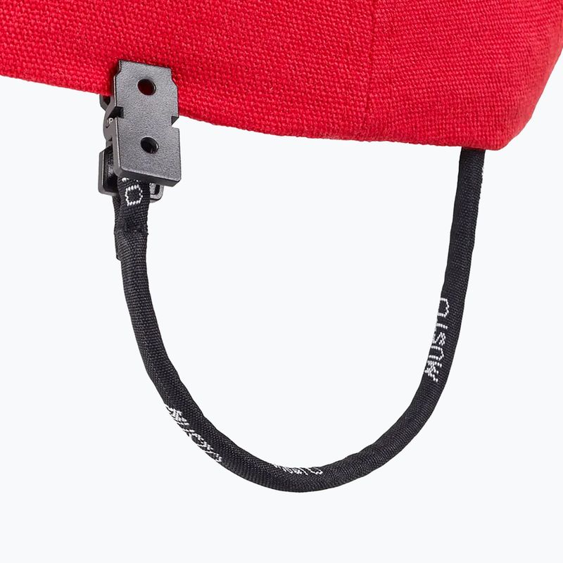 Kšiltovka Musto Crew Cap true red 2