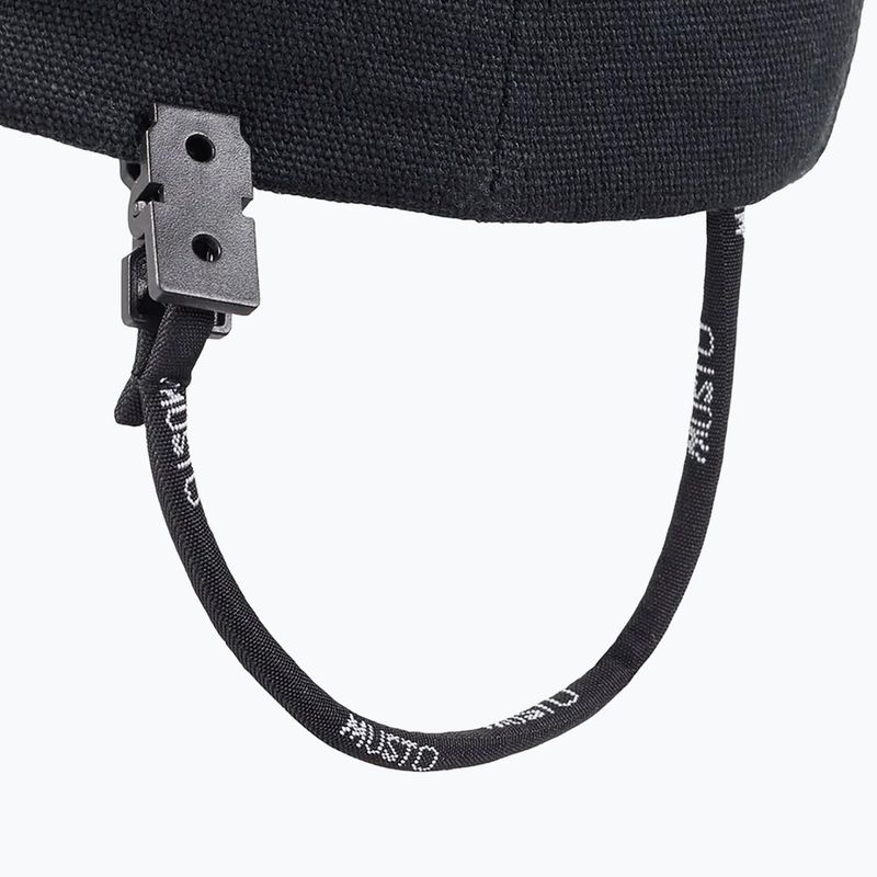 Kšiltovka Musto Crew Cap black 2