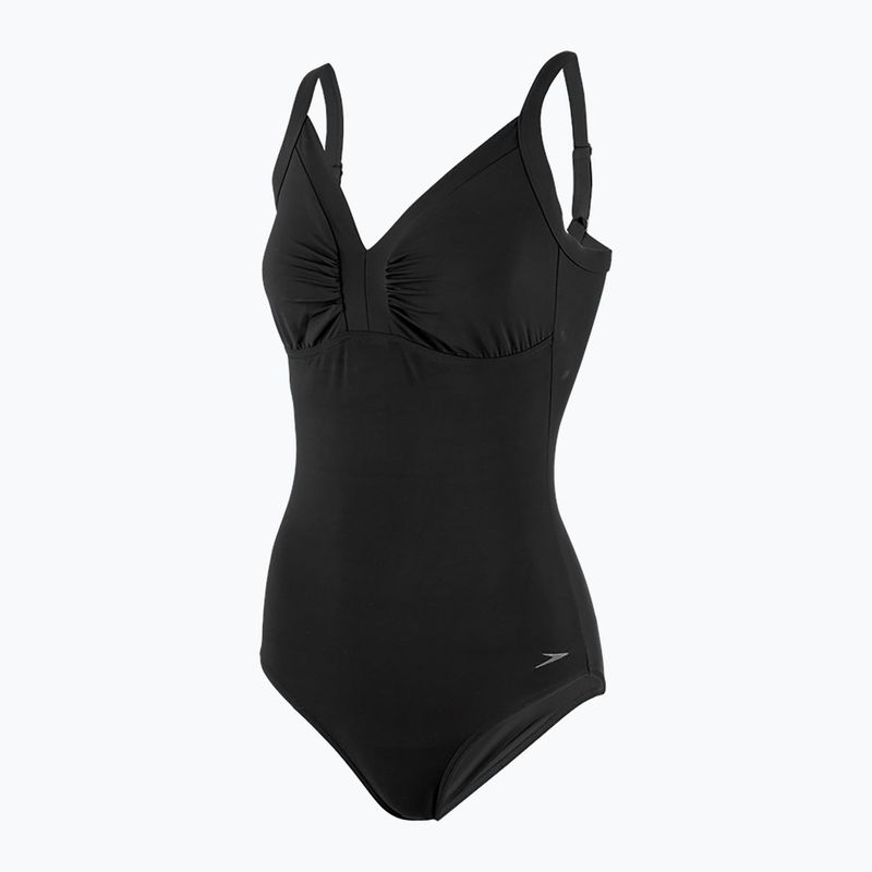 Dámské jednodílné plavky Speedo Watergem Shaping black 68-097170001