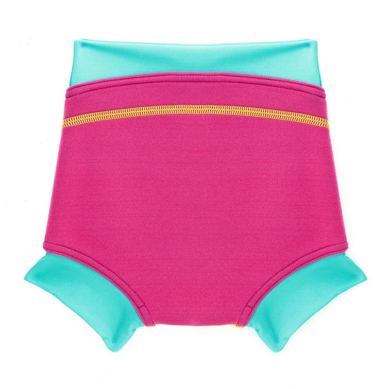 Plavková plena Speedo Swimnappy Cover pink/blue 2
