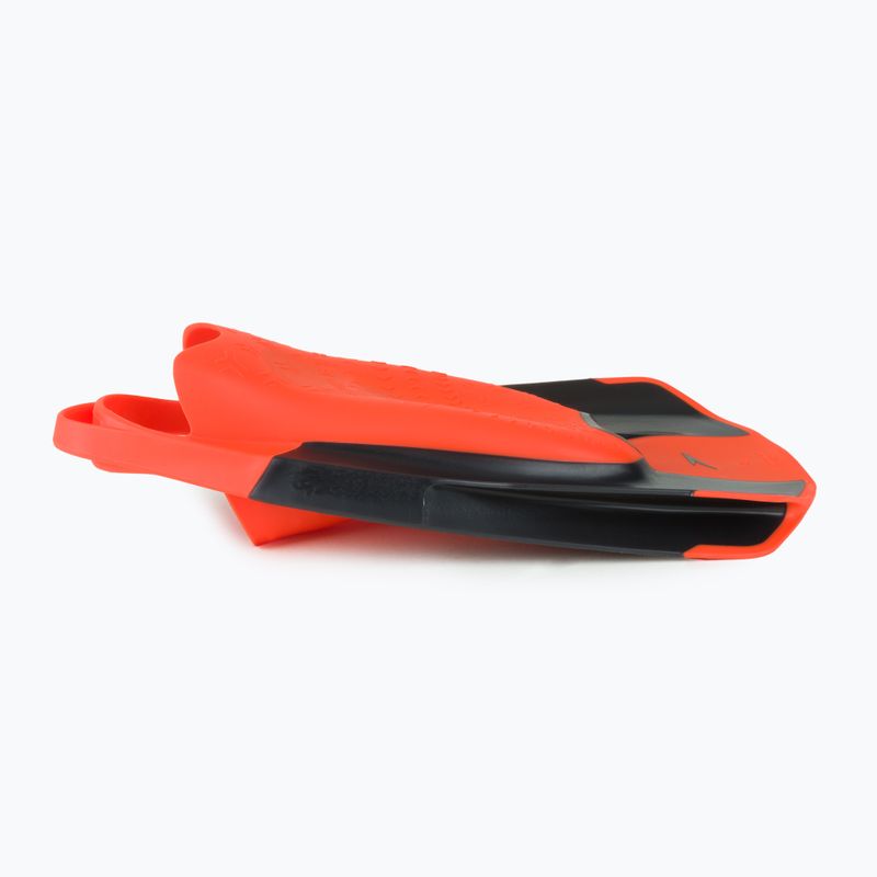 Plavecké ploutve Speedo Fastskin Kickfin červené/černé 68-10867B441 3