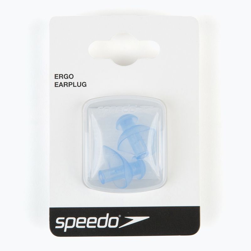 Špunty do uší Speedo Ergo modré 68-70338 4