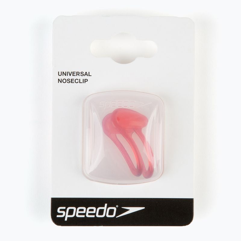 Speedo Univerzální nosní zátka červená 68-70812 4