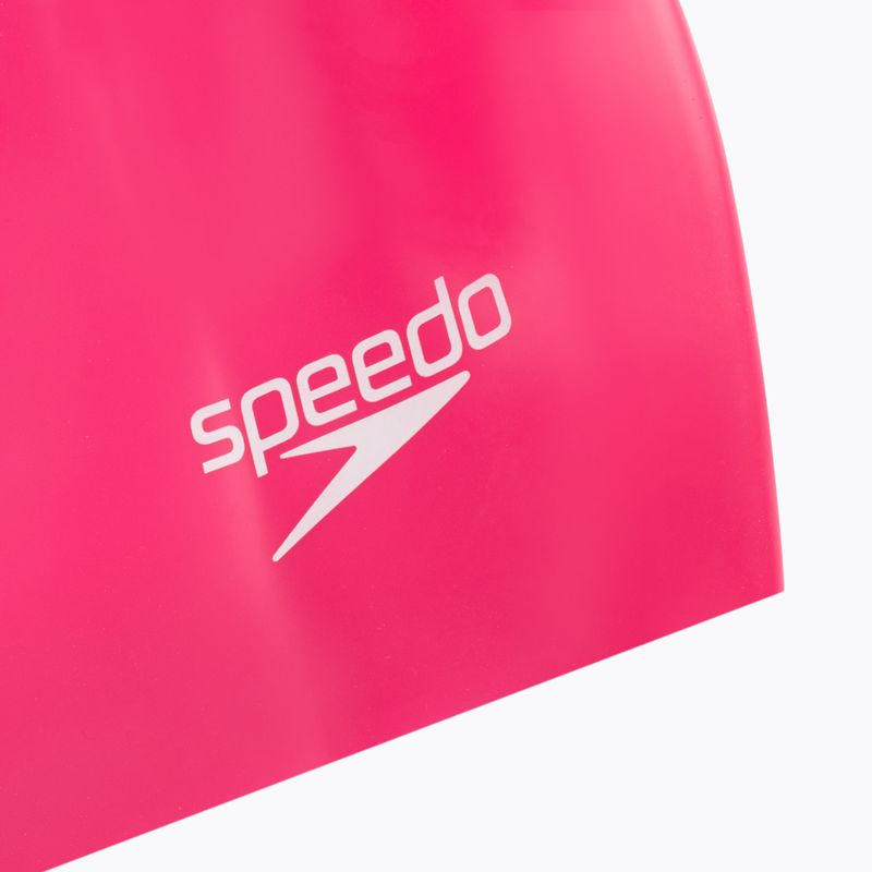 Kšiltovka Speedo Long Hair pink 68-06168A064 2