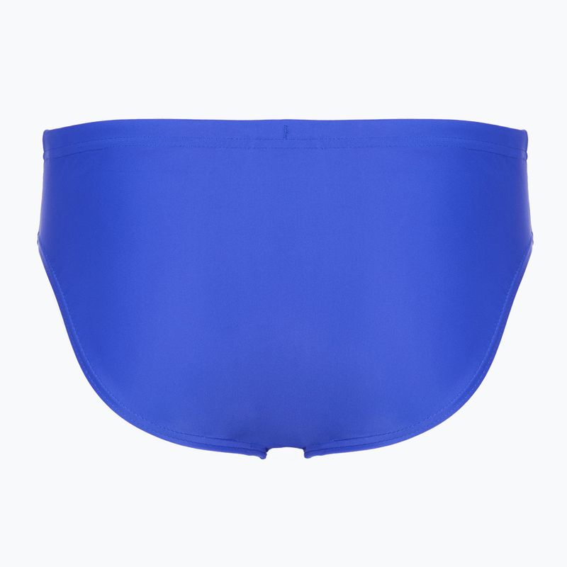 Dětské plavky Speedo Boom Splice 6.5 cm Brief blue/black 2