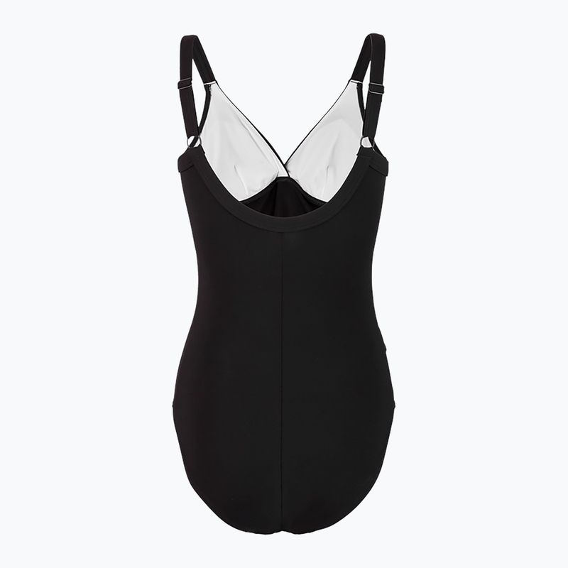 Speedo Brigitte dámské jednodílné plavky Shaping black 68-113790001 2