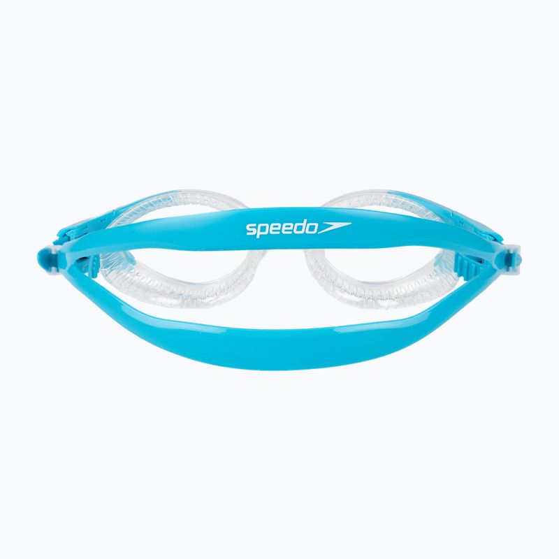 Speedo Futura Biofuse Flexiseal Dámské plavecké brýle modré 8-11312C105 5