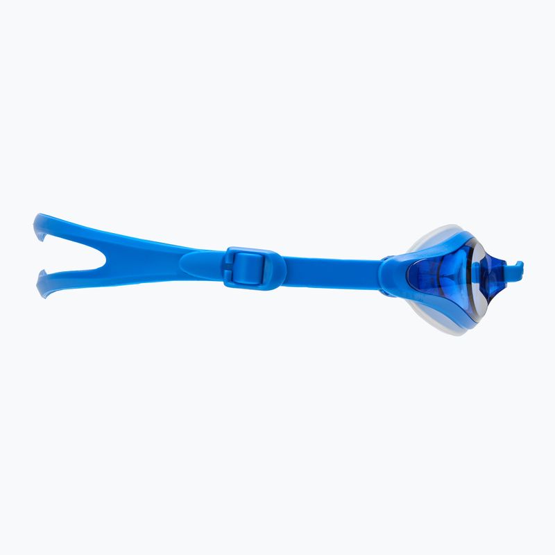 Plavecké brýle Speedo Mariner Supreme Optical clear/neon blue 3