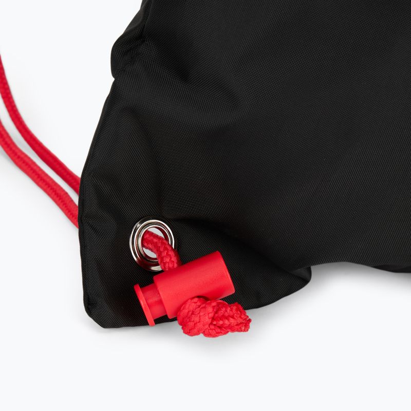 Plavecká taška Speedo Wet Kit Bag black/white 3
