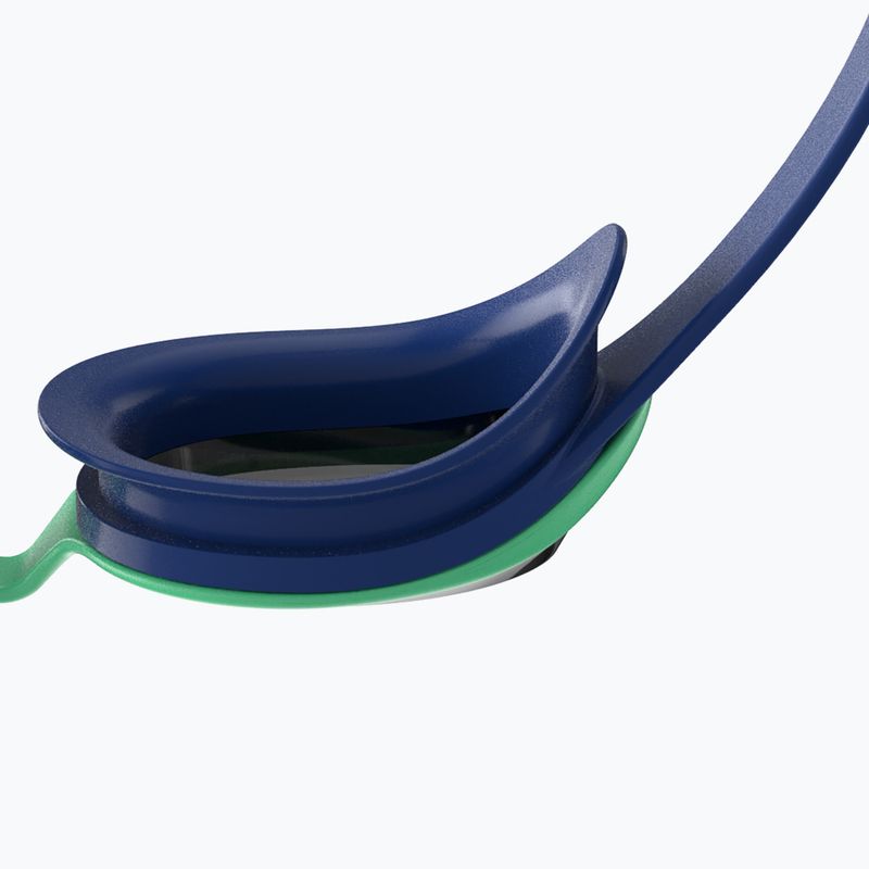 Dětské plavecké brýle Speedo Illusion 3D modrozelené 68-11597 4