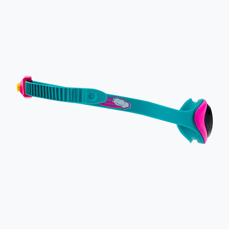 Dětské plavecké brýle Speedo Illusion 3D modro-růžové 68-11597 3