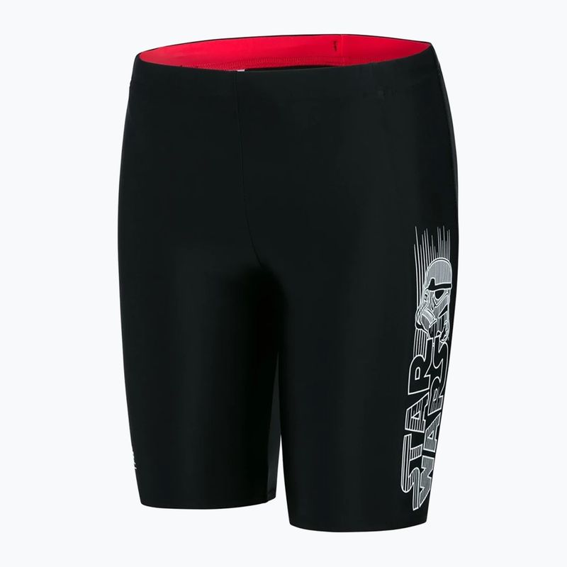 Dětské plavecké džemery Speedo Cont Waistband Jam JM black 8-11612 7